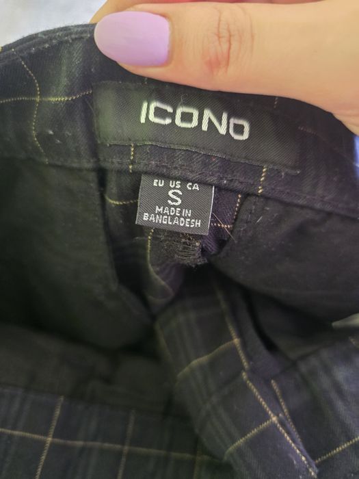 Eleganckie spodnie męskie