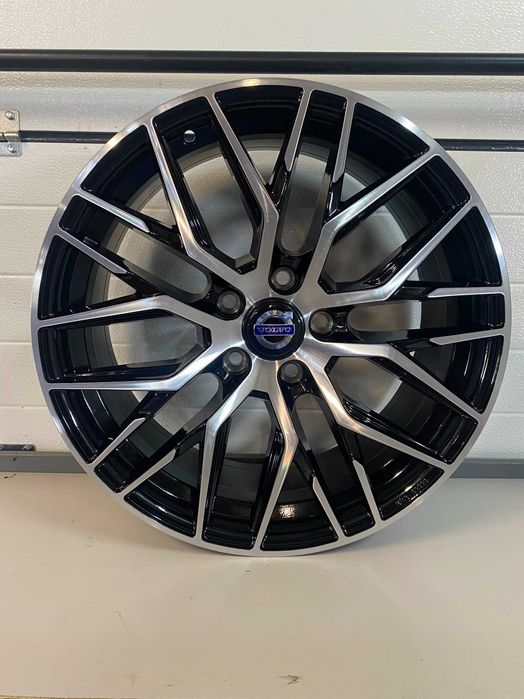 Alufelgi 18 5x108 Volvo XC40 XC60 XC90 v40 v50 v60 s40 s60 s90 v70 s80