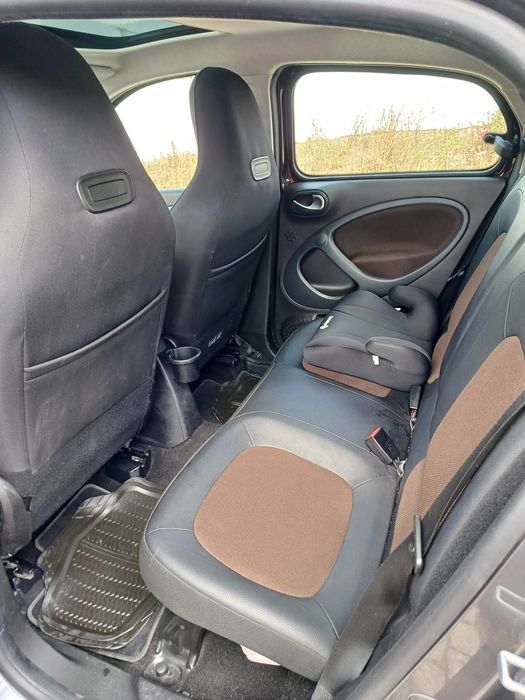 Smart forfour Eq Electric