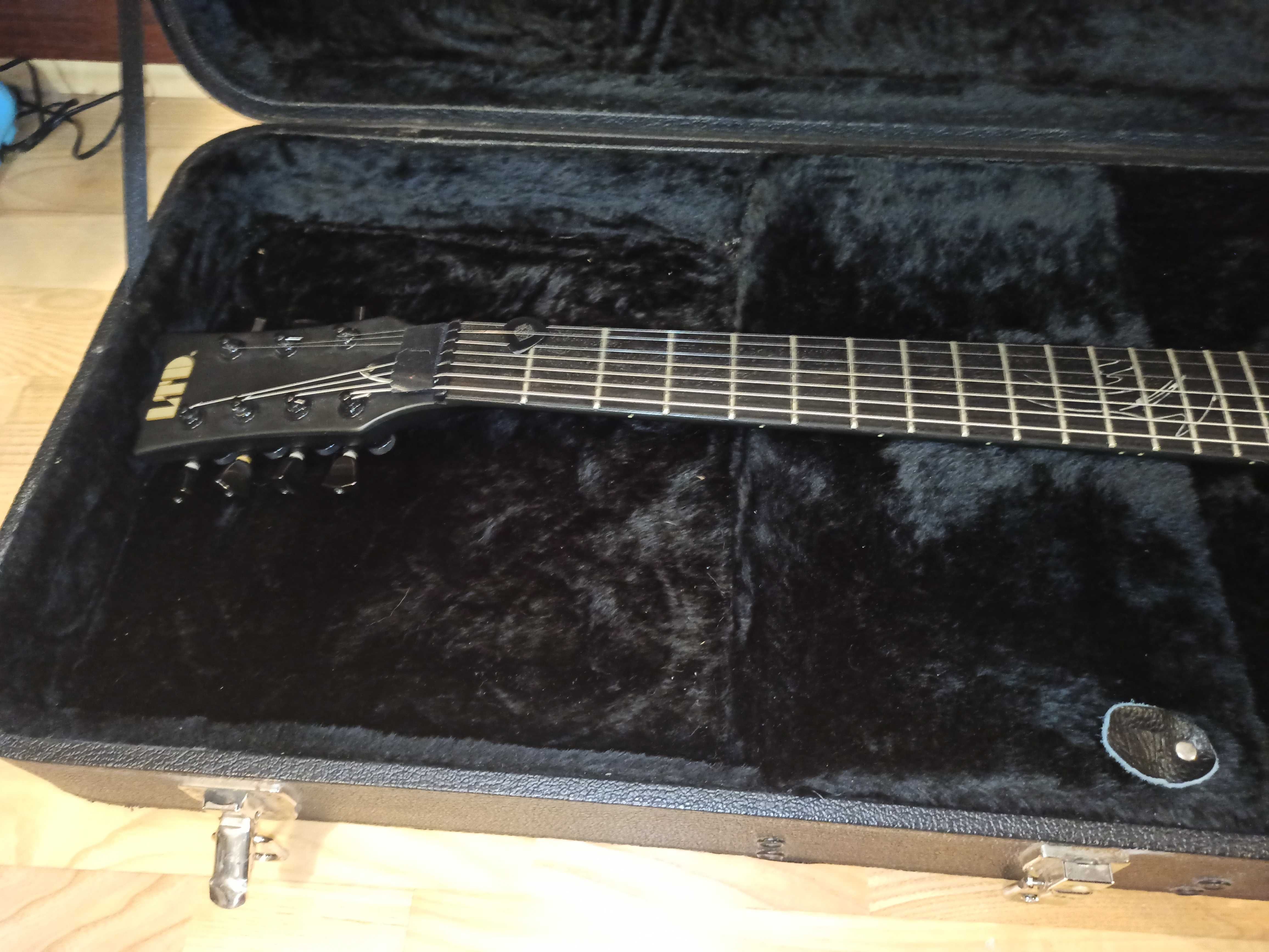 Gitara ESP LTD MKH-7 Made in Korea