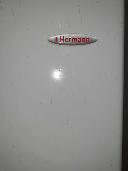 Котел Б/У двоконтурний HERMAN.