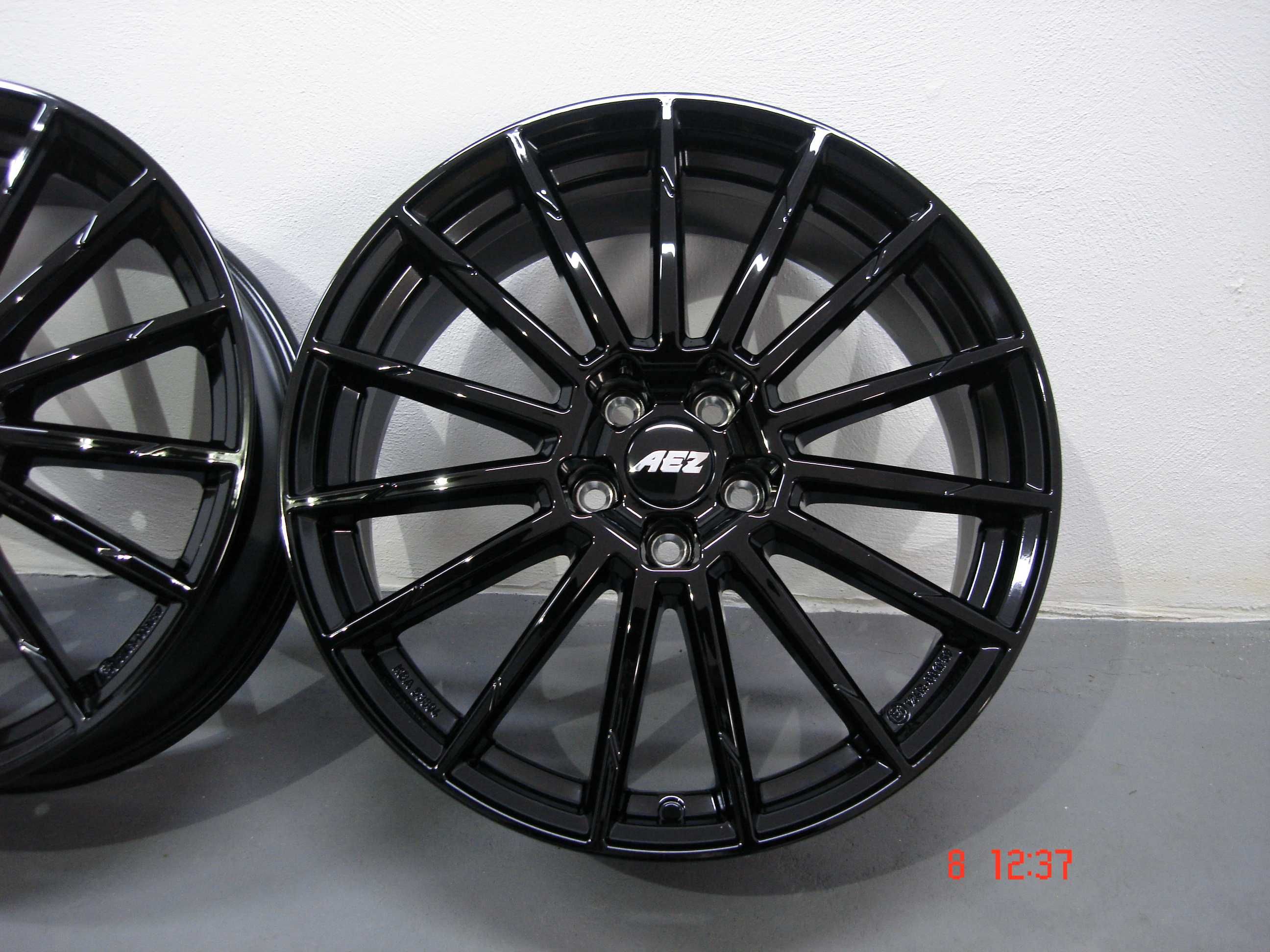 Alufelgi 19 5x108 Ford Edge Range Rover Evoqe Jaguar F Volvo XC60 S90