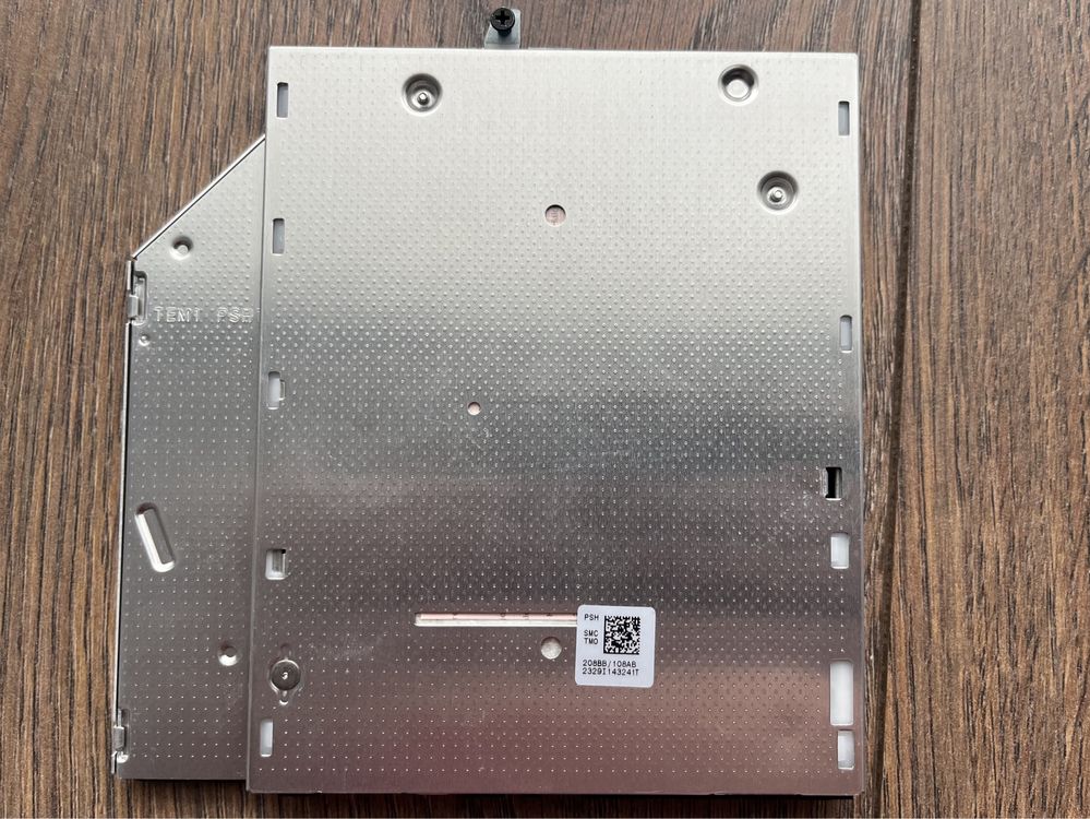 DVD+-RW HP MODEL SN-208 для ноутбука