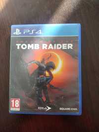 Sprzedam tomb raider na ps4