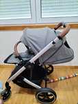 Carrinho Cybex Balios S Lux + Cloud Z