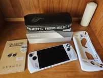 Asus Rog Ally Z1 Extreme