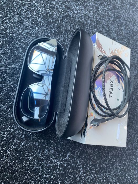 Окуляри доповненої реальності AR XREAL One