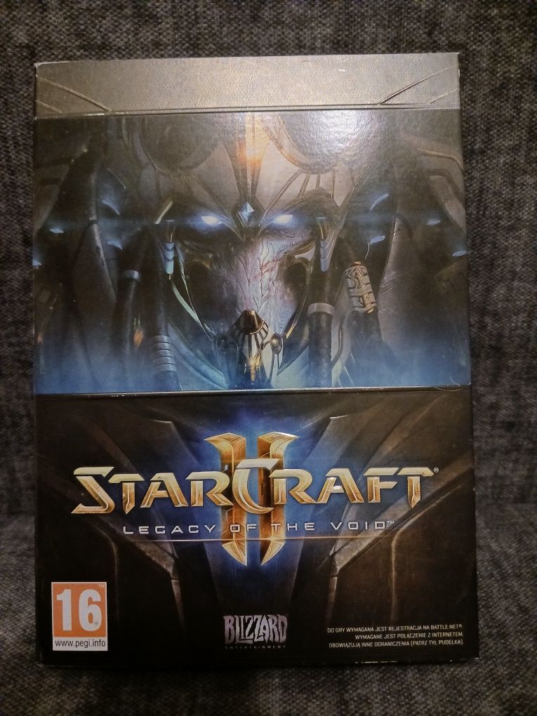 Gra PC Star Craft 2 Legacy of the Void
