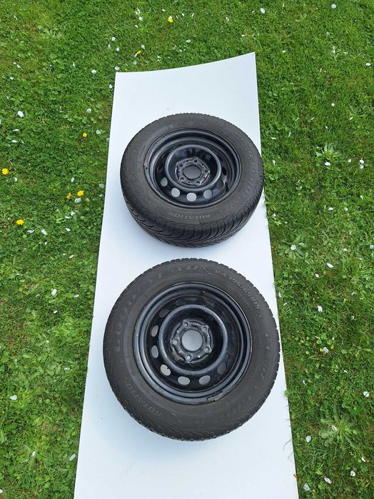 Koła BMW R15 195/65 Goodyear Ultra Grip 6