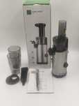 Wyciskarka wolnoobrotowa GDOR SJ-008 inox  stan b.dobry