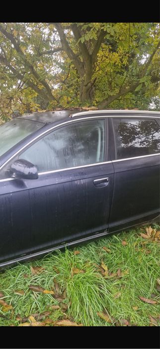 Audi A6C6 W całości lub na części