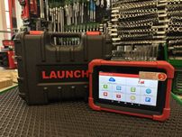 Професійний автосканер Creader Professional CRP-919MAX LAUNCH