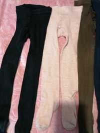 Lote de 5 pares de collants tm 23.26