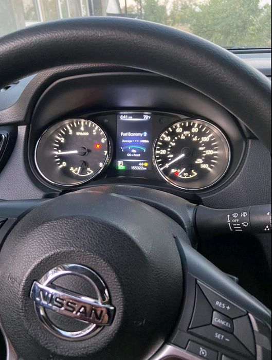 Nissan Rogue FL AWD 2016