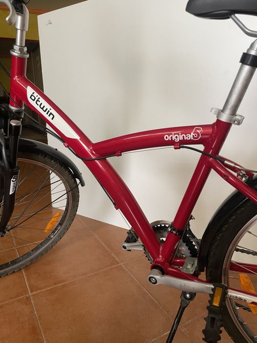 Bicicleta Nova Btwin Original 5