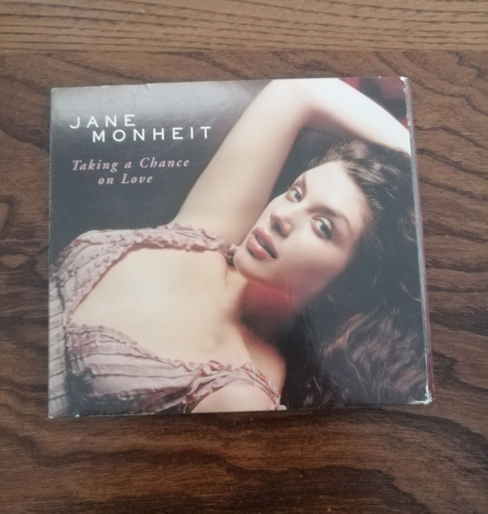CD Jane Monheit - Taking a chance on love
