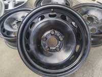 FELGI STALOWE 16'' 5x112 VW Golf V,VI,VII,Touran,Caddy,Jetta,AUDI,itp