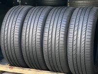 Шины летние 235/50/R19 Continental ContiSportContact5