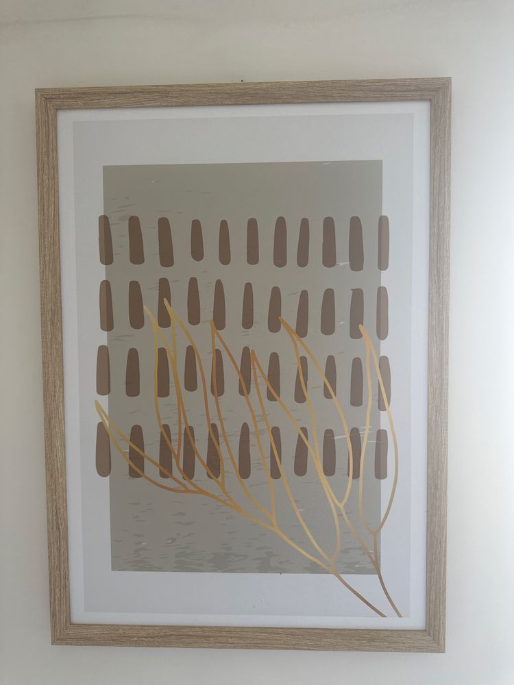 quadro/arte para decoracao