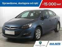 Opel Astra 1.4 T, Salon Polska, 1. Właściciel, GAZ, Skóra, Klima, Tempomat,