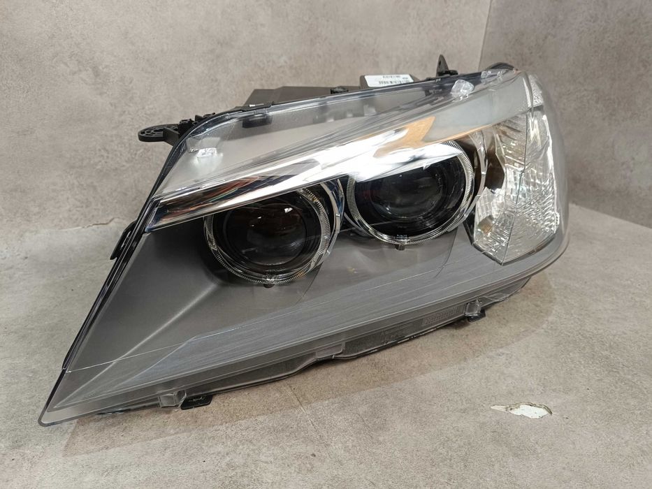 BMW X3 F25 Фари ксенон . LED