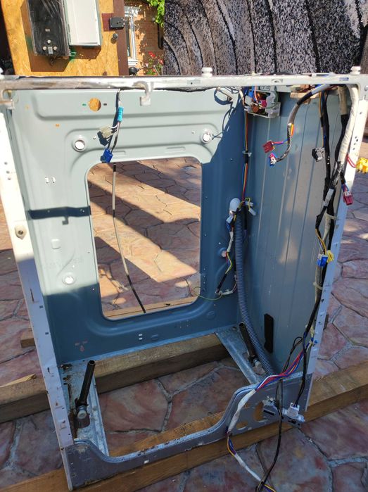 Запчастини до пральної машини LG  5кг