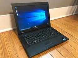 Portátil Dell Latitude E5400