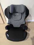 Fotelik Cybex Juno 2-Fix 9-18 kg Isofix, szary