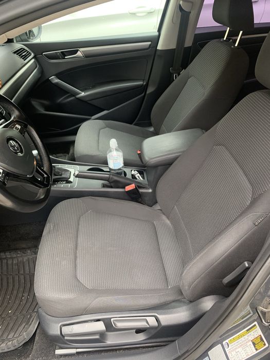 Volkswagen Passat NMS