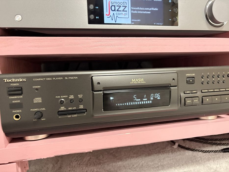Technics SL-PS670A