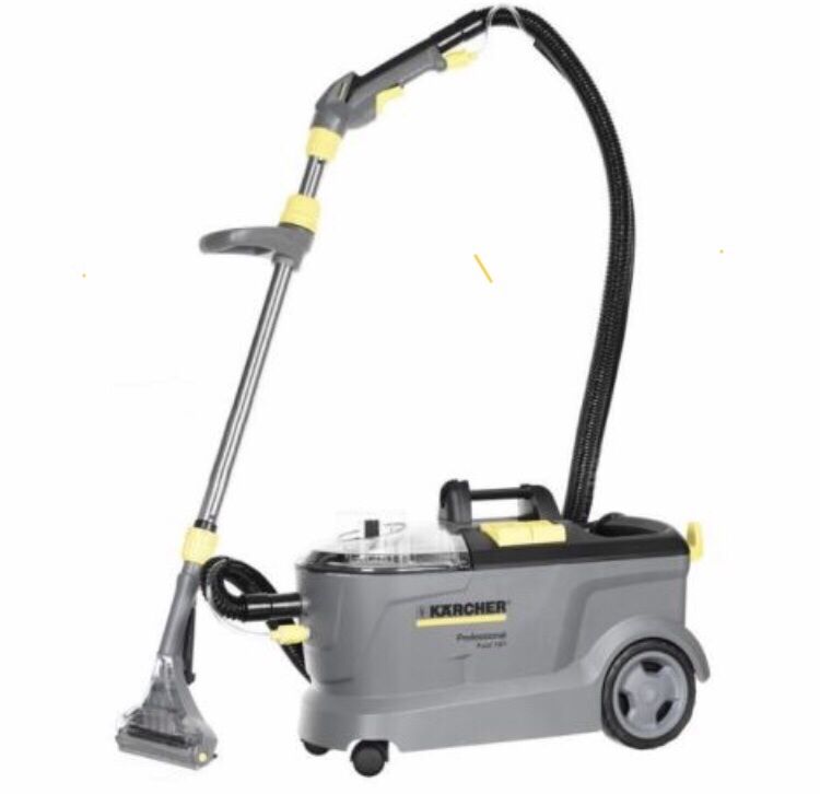 Пылесос Новый с Германии! karcher puzzi 10/1 моющий химчистка