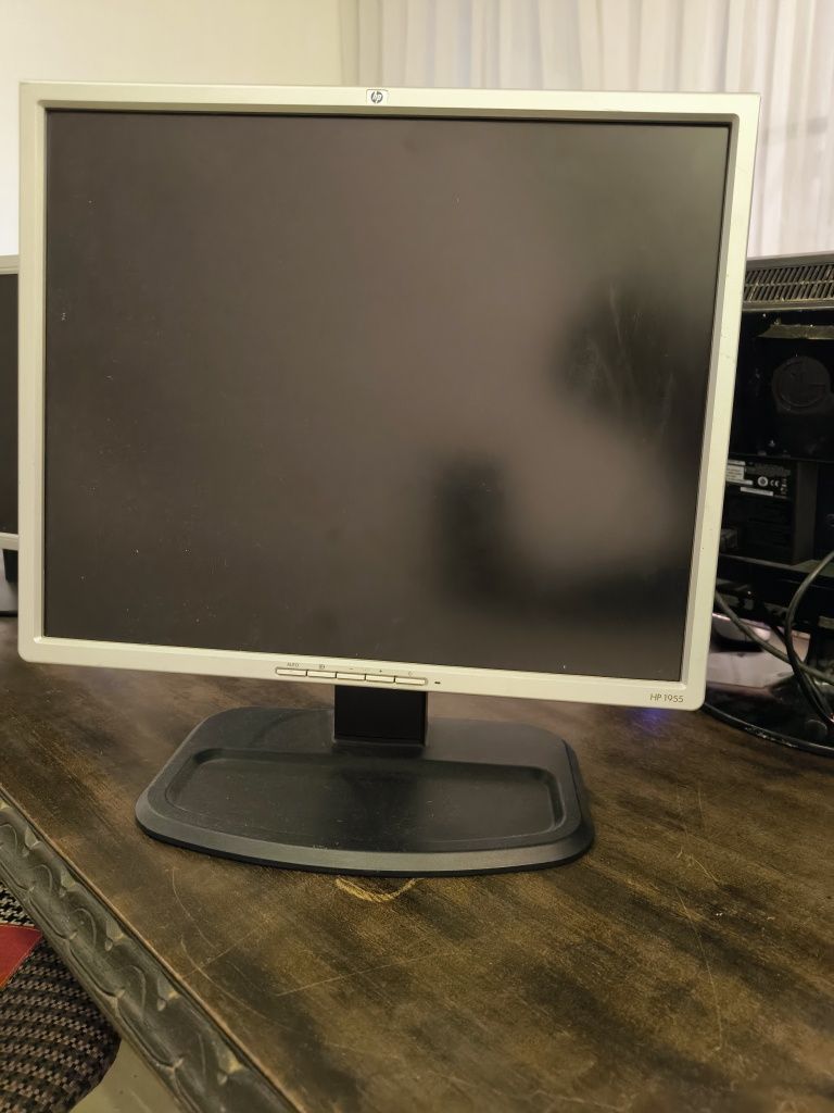 Monitor HP usado