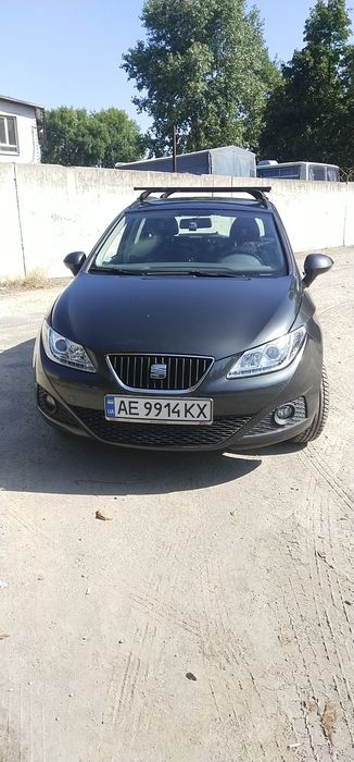 Авто Seat Ibiza 6j універсал