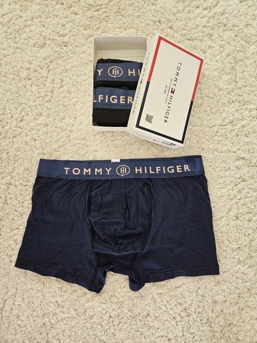 Bokserki tommy hilfiger M