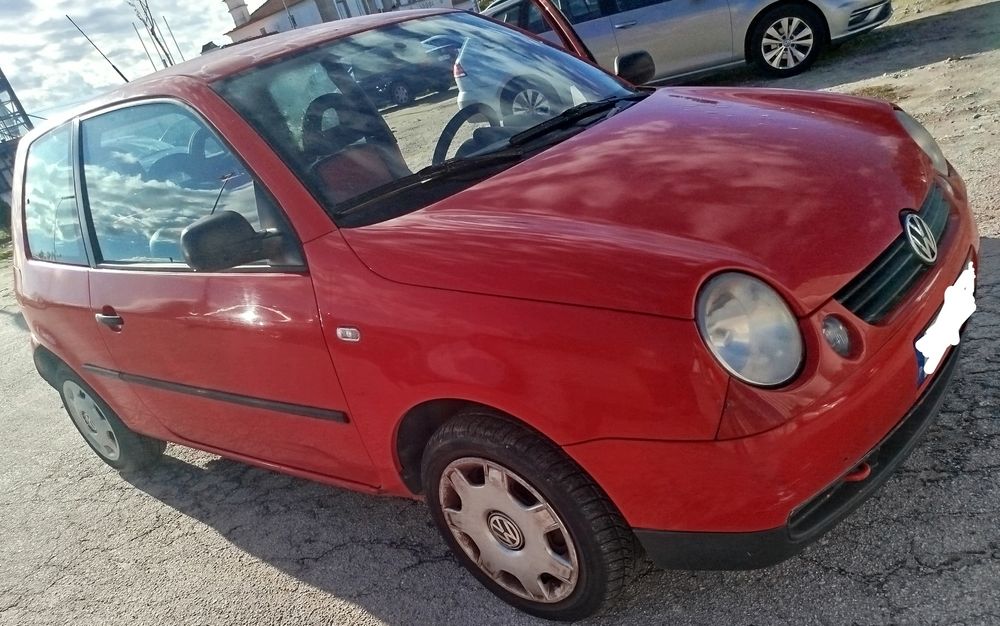 VW Lupo 1.0cc Ótimo motor/Ano 2000