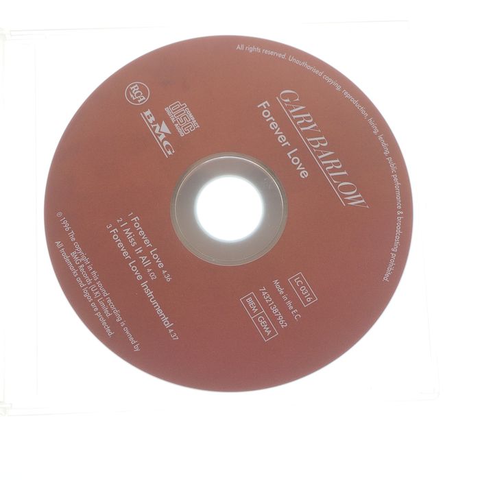 Gary Barlow – Forever Love