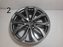 AUDI A6 C7 A7 S6 ORYGINAŁ ALUFELGA 20 4G0601025G ET45 8,5JX20H2 SPRAWDZANA