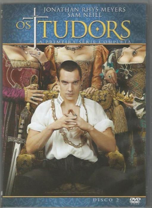 Os Tudors - 1ª Temporada completa