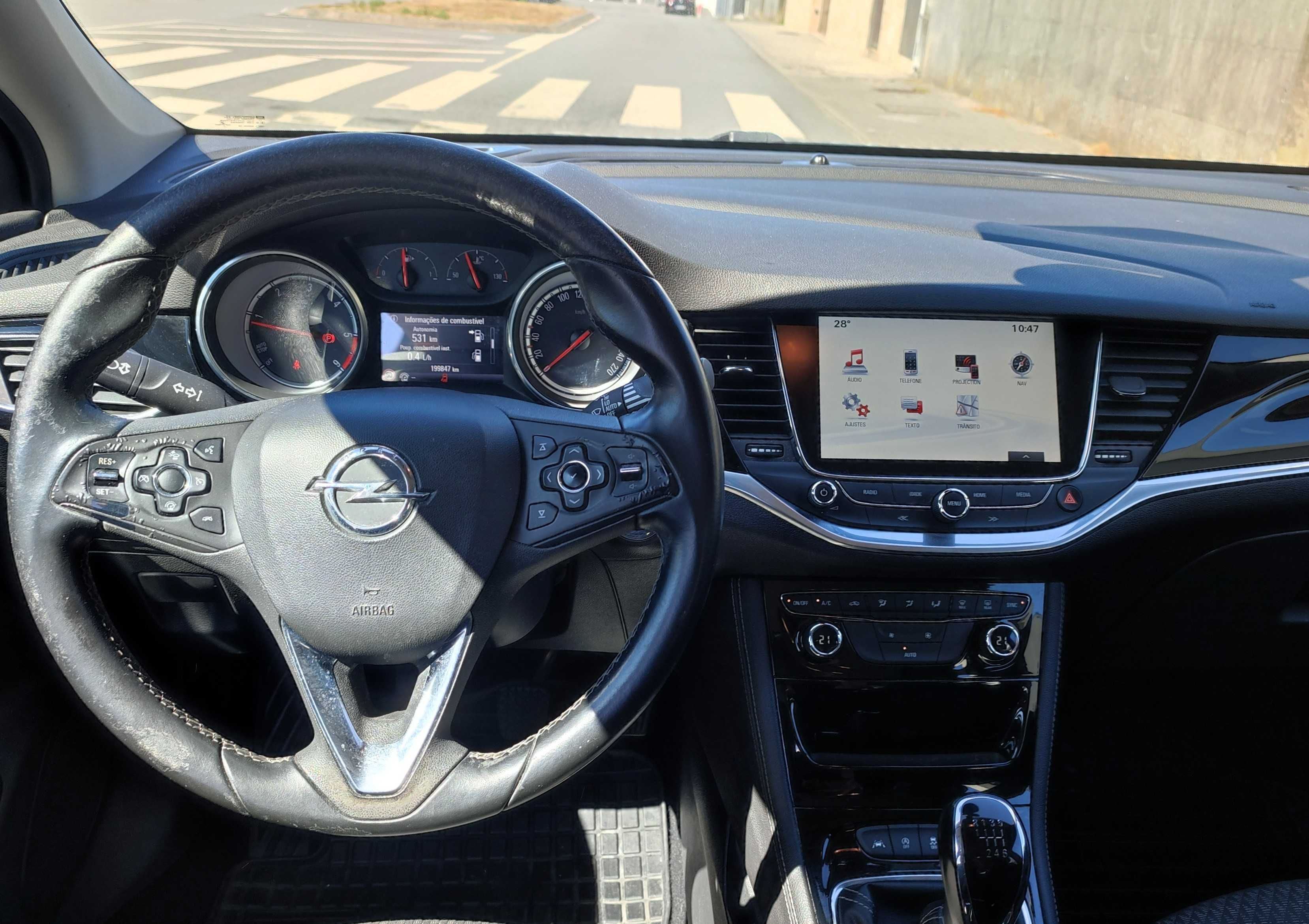 Opel Astra K Sports Tourer 1.6 CDTI - 2016