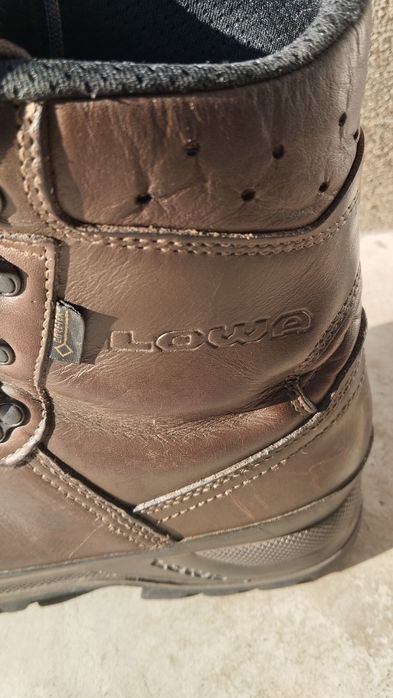 Buty wojsk specjalnych LOWA Mountain 42,5