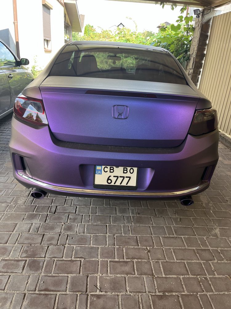 Honda Accord Coupe 2015, 2,4 , акпп