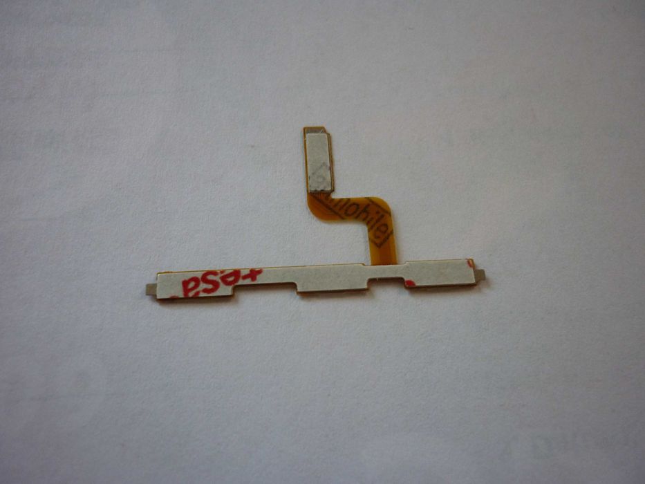 Шлейф для Xiaomi Redmi 5 , с кнопками регулировки громкости