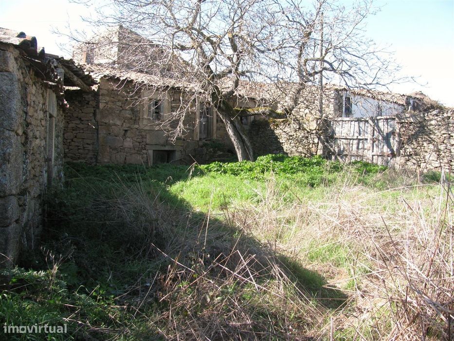 Espaço para restaurar, Picote, Miranda do Douro, Golden Visa