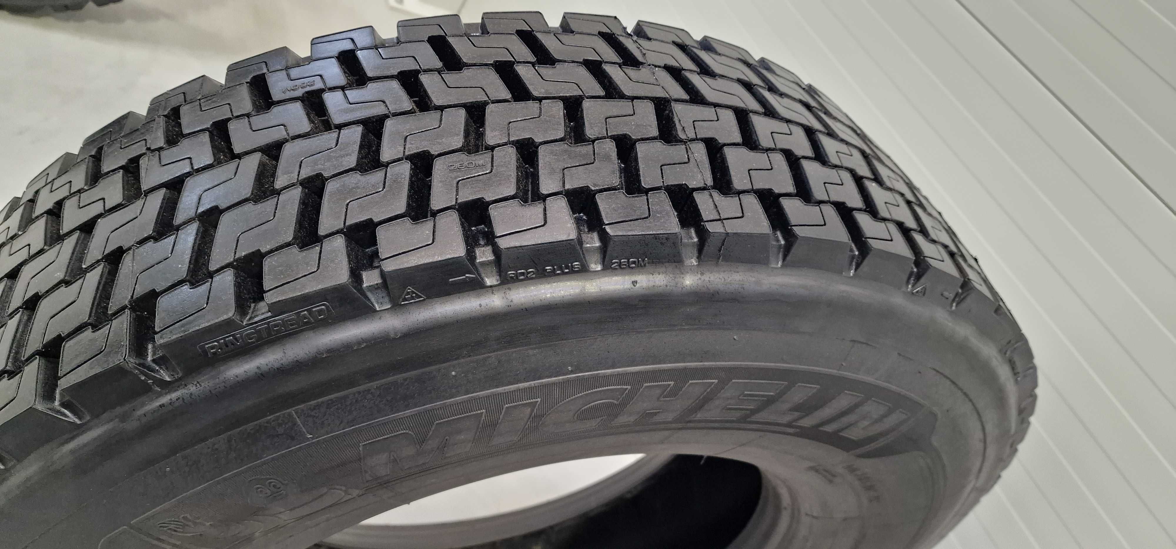 315/80 r22,5" odp. XDE2 napędowa regionalna opona ciężarowa DE2 Nowa