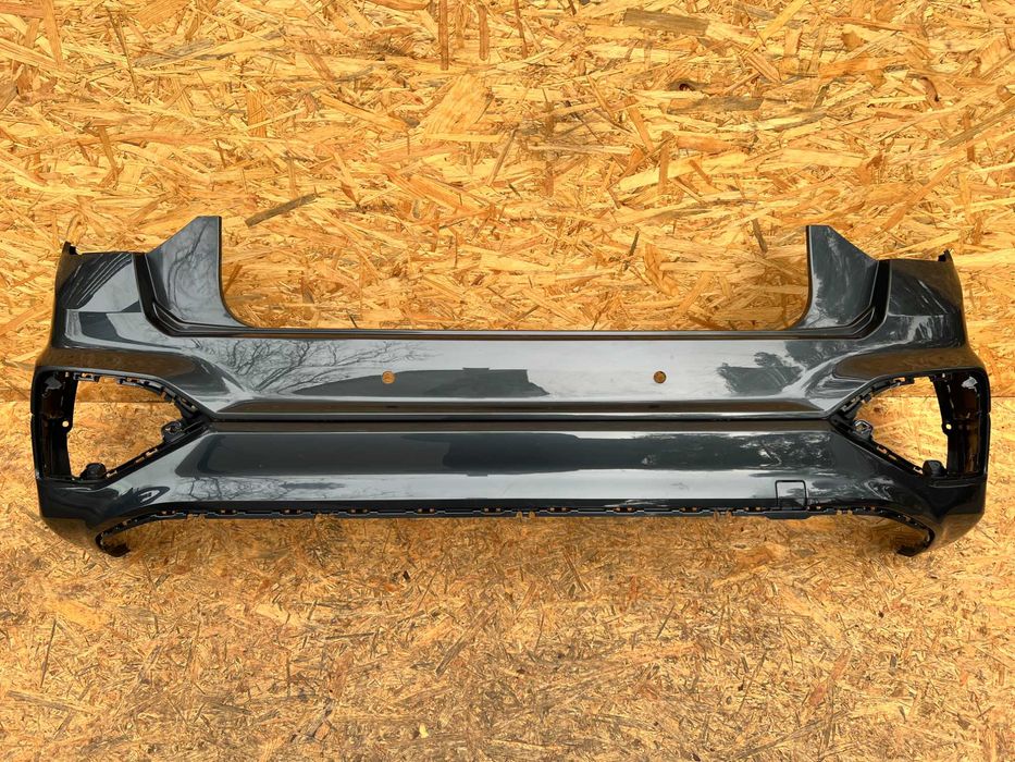 AUDI Q2 2020 > LIFT S-LINE tylny zderzak oryginał demontaż