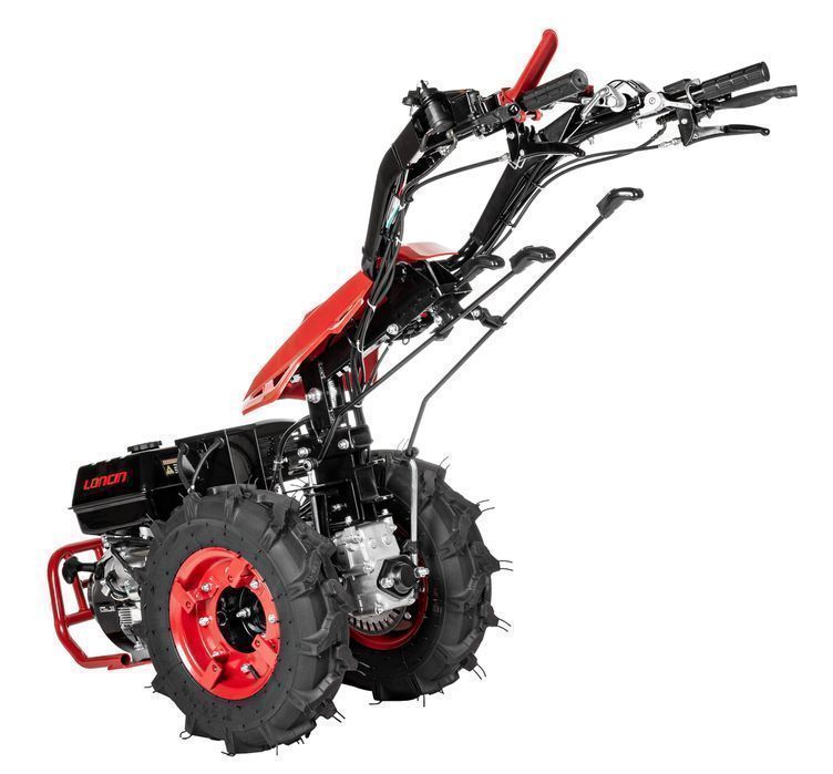 Cedrus Tj01 Traktorek Traktor Jednoosiowy Mikrociągnik Glebogryzarka
