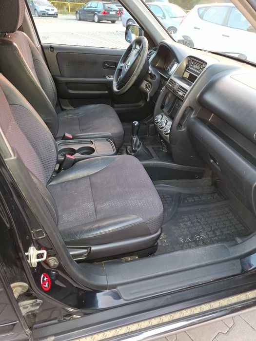 Honda CR-V 2.0 4x4