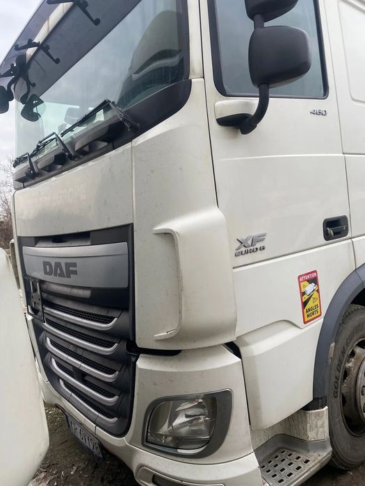 DAF 106.XF460  Syndyk sprzeda ciągnik siodlowy marki DAF XF 106.460