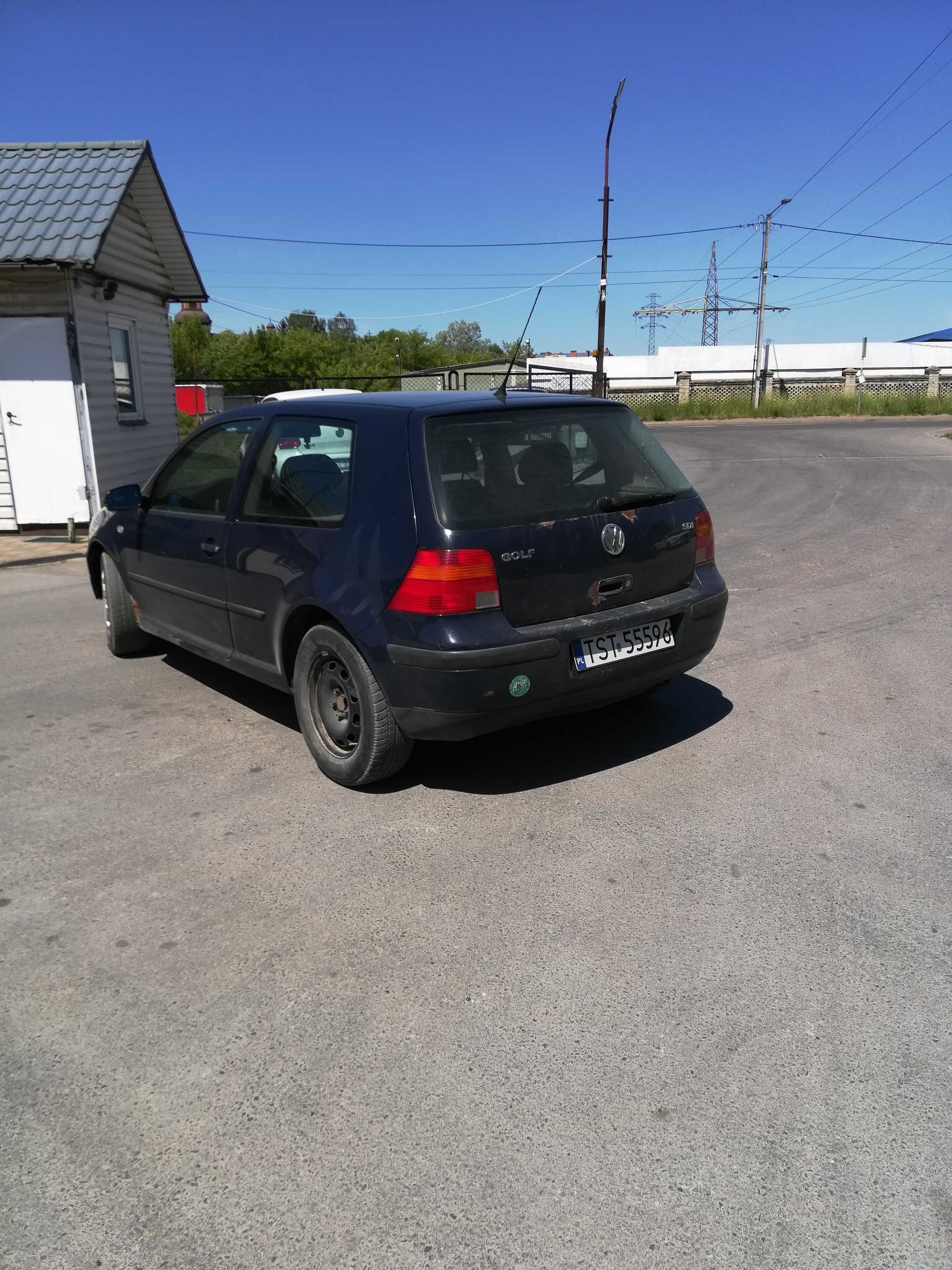 Sprzedam VW Golf IV