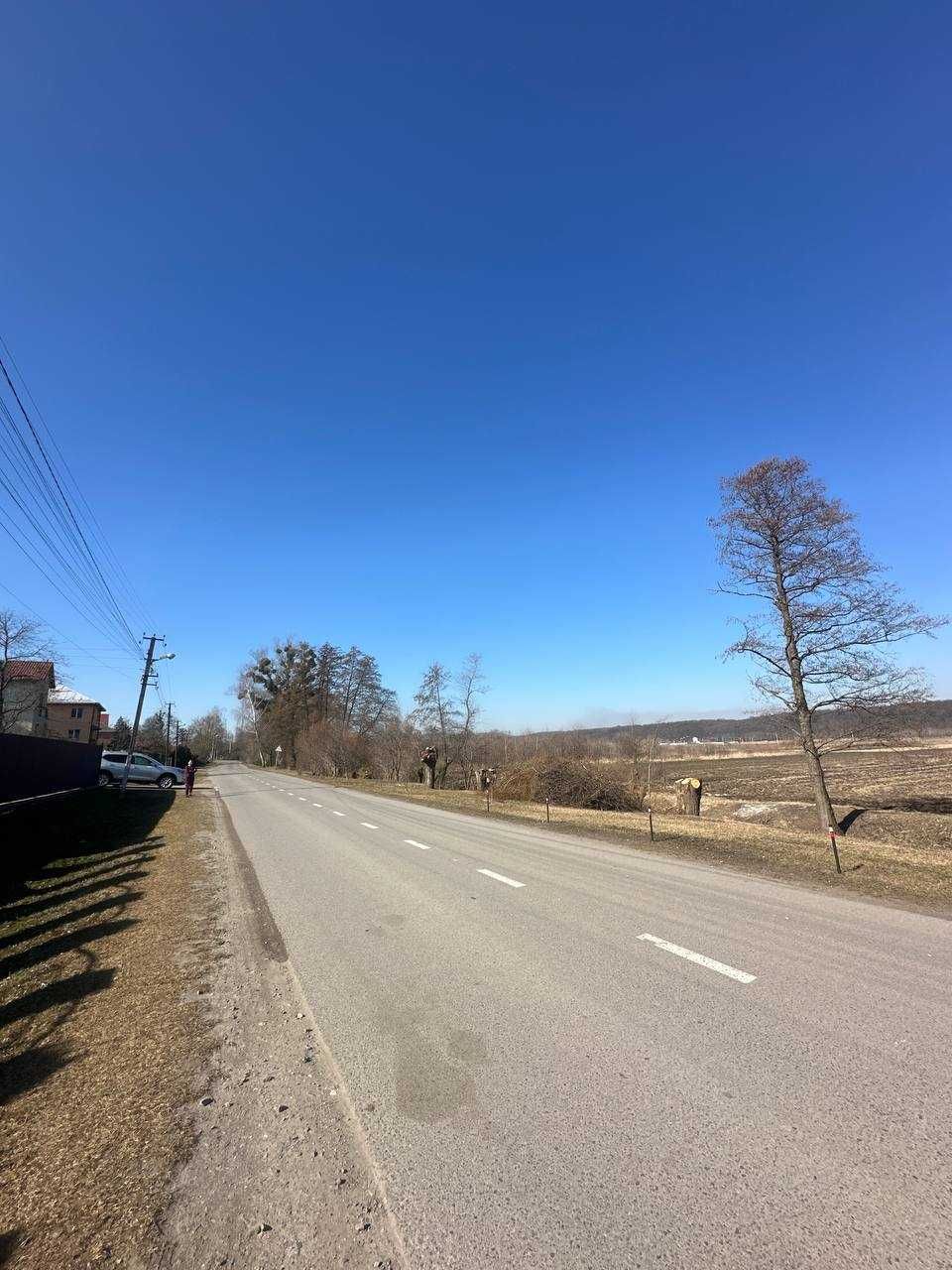 Продаж зем. ділянки під забудову вул.Шевченка в с.Чишки Львівської обл